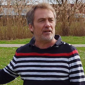 Laurent Sauriat