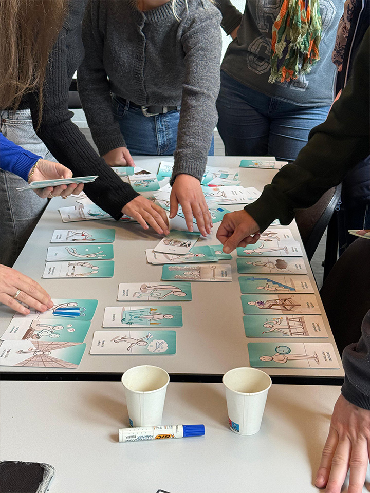 Cano-p formations Ateliers